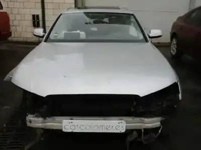 Scrapping Vehicle audi a4 avant (8k5) (2008) básico of the year 2008 powered cgk 140 kw