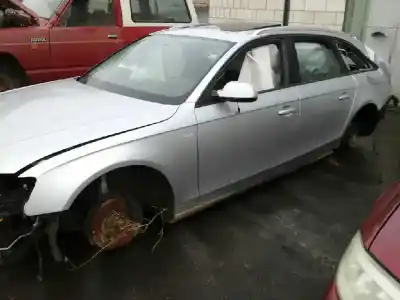 Scrapping Vehicle audi a4 avant (8k5) (2008) básico of the year 2008 powered cgk 140 kw