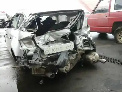 Scrapping Vehicle audi a4 avant (8k5) (2008) básico of the year 2008 powered cgk 140 kw