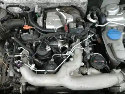 Scrapping Vehicle audi a4 avant (8k5) (2008) básico of the year 2008 powered cgk 140 kw