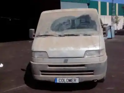 Véhicule à la ferraille fiat ducato combi 1.9 turbodiesel de l'année 1997 alimenté 230a3000