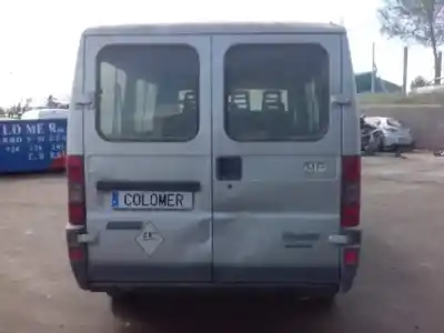 Véhicule à la ferraille fiat ducato combi 1.9 turbodiesel de l'année 1997 alimenté 230a3000