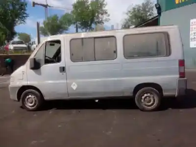Véhicule à la ferraille fiat ducato combi 1.9 turbodiesel de l'année 1997 alimenté 230a3000