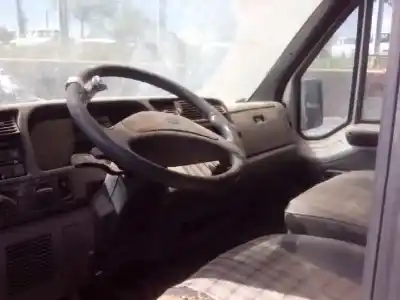 Véhicule à la ferraille fiat ducato combi 1.9 turbodiesel de l'année 1997 alimenté 230a3000