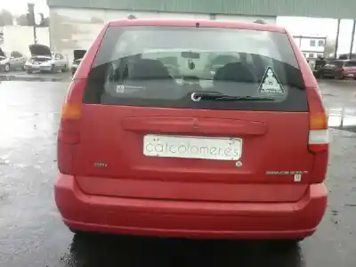 Утилизация автомобиля mitsubishi space star (dg0) 1.8 gdi cat года 1999 питание 4g93