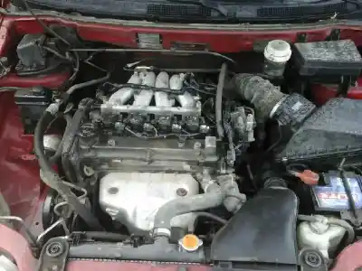 Утилизация автомобиля mitsubishi space star (dg0) 1.8 gdi cat года 1999 питание 4g93
