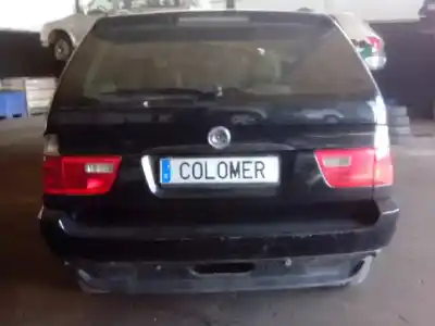 Veículo de Sucata BMW X5 (E53) 3.0d do ano 2004 alimentado M57TU