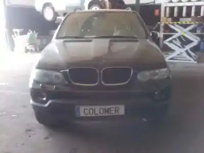 Veicolo di demolizione bmw x5 (e53) 3.0d dell'anno 2004 alimentato m57tu