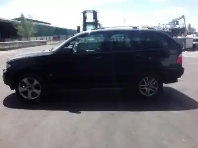 Veicolo di demolizione bmw x5 (e53) 3.0d dell'anno 2004 alimentato m57tu