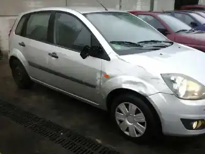 Утилизация автомобиля ford fiesta (cbk) trend года 2006 питание fxja