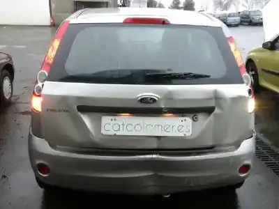 Утилизация автомобиля ford fiesta (cbk) trend года 2006 питание fxja