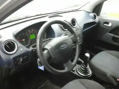 Утилизация автомобиля ford fiesta (cbk) trend года 2006 питание fxja