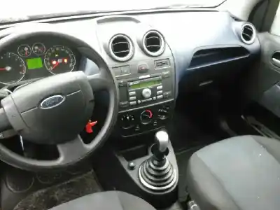 Утилизация автомобиля ford fiesta (cbk) trend года 2006 питание fxja