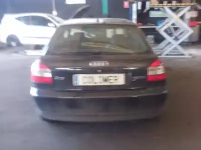 Здавання транспортного засобу audi a3 (8l) 1.9 tdi ambiente року 2002 потужний atd