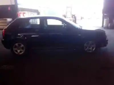 Здавання транспортного засобу audi a3 (8l) 1.9 tdi ambiente року 2002 потужний atd