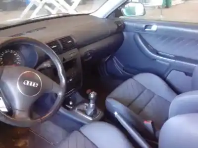 Здавання транспортного засобу audi a3 (8l) 1.9 tdi ambiente року 2002 потужний atd