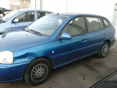 Veículo de Sucata kia rio 1.3 cat do ano 2005 alimentado a3d