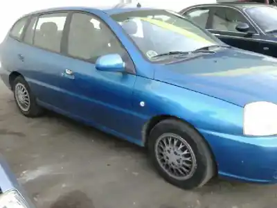 Veículo de Sucata kia rio 1.3 cat do ano 2005 alimentado a3d