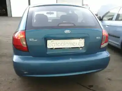 Veículo de Sucata kia rio 1.3 cat do ano 2005 alimentado a3d