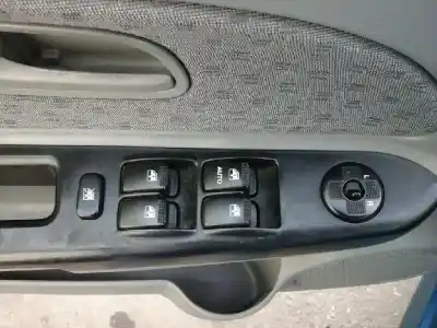 Veículo de Sucata kia rio 1.3 cat do ano 2005 alimentado a3d