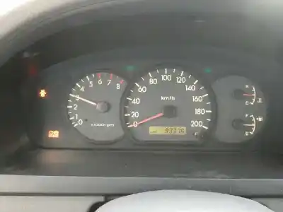 Veículo de Sucata kia rio 1.3 cat do ano 2005 alimentado a3d