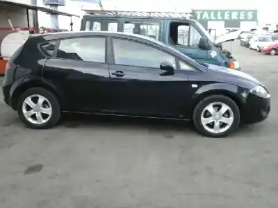 Veículo de Sucata seat leon (1p1) sport limited do ano 2008 alimentado bxe