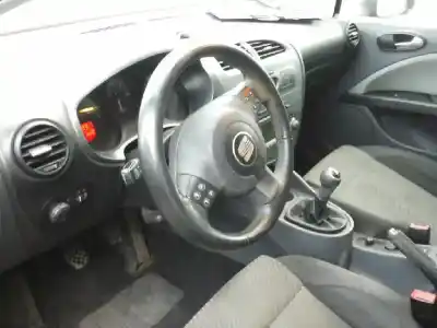 Veículo de Sucata seat leon (1p1) sport limited do ano 2008 alimentado bxe