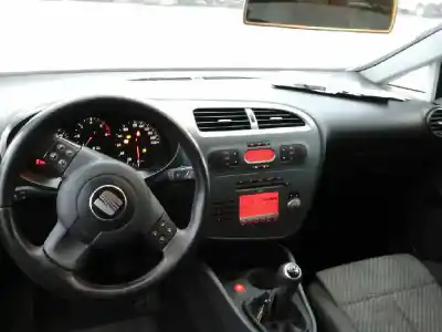 Veículo de Sucata seat leon (1p1) sport limited do ano 2008 alimentado bxe