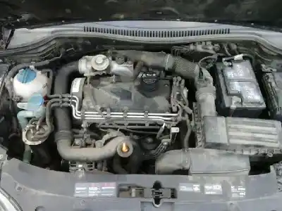 Veículo de Sucata seat leon (1p1) sport limited do ano 2008 alimentado bxe