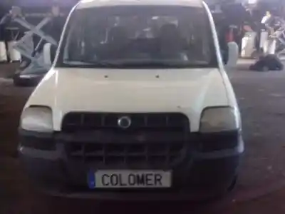 Vehículo de desguace FIAT DOBLO CARGO (223) 1.9 D Furg. del año 2001 con motor 223A6000