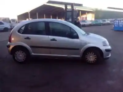 Veículo de Sucata citroen c3 1.4 hdi exclusive do ano 2003 alimentado 8hx