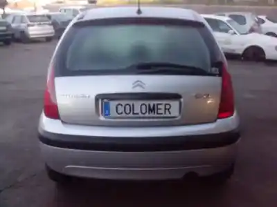 Veículo de Sucata citroen c3 1.4 hdi exclusive do ano 2003 alimentado 8hx