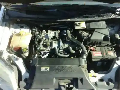 Утилизация автомобиля ford transit connect (tc7) furgón (2006->) года 2010 питание r3pa