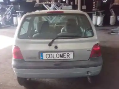 Здавання транспортного засобу RENAULT TWINGO (CO6) 1.2 Alize року 2001 потужний D4F A7