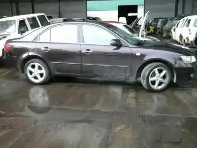 Veículo de Sucata hyundai sonata (nf) 2.4 do ano 2006 alimentado g4kc
