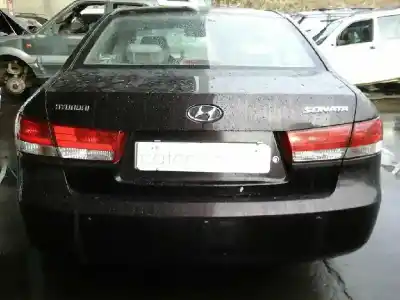 Veículo de Sucata hyundai sonata (nf) 2.4 do ano 2006 alimentado g4kc