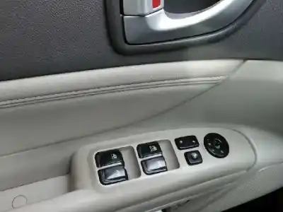 Veículo de Sucata hyundai sonata (nf) 2.4 do ano 2006 alimentado g4kc