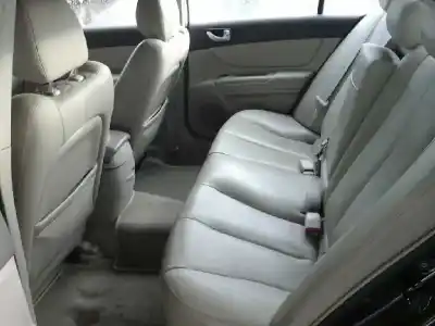 Veículo de Sucata hyundai sonata (nf) 2.4 do ano 2006 alimentado g4kc