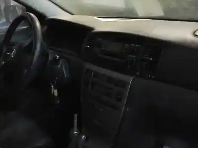 Scrapping Vehicle toyota corolla (_e12_) 1.4 d (nde120_) of the year 2007 powered 1nd