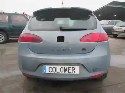 Scrapping Vehicle seat leon (1p1) stylance / style of the year 2006 powered bxe