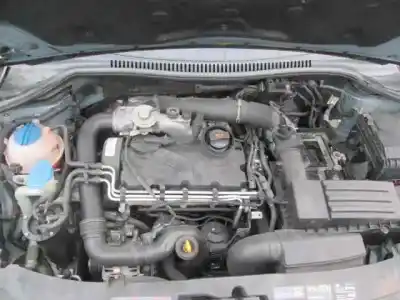 Scrapping Vehicle seat leon (1p1) stylance / style of the year 2006 powered bxe