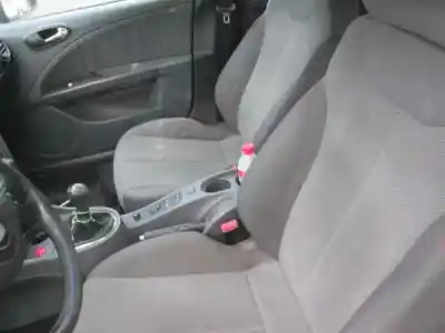 Scrapping Vehicle seat leon (1p1) stylance / style of the year 2006 powered bxe