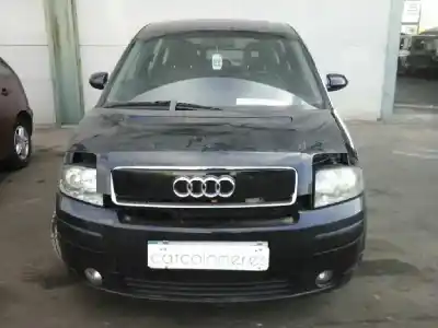 Утилизация автомобиля AUDI A2 (8Z) 1.4 года 2002 питание AUA