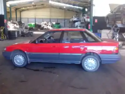 Scrapping Vehicle mg serie 400 (rt) 1.6 cat of the year 1995 powered d16z2