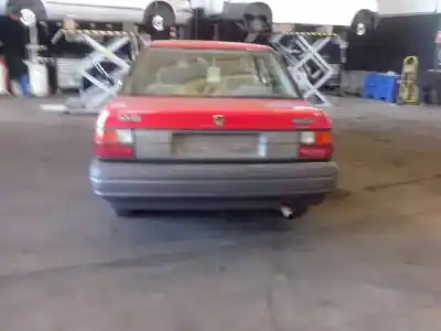 Scrapping Vehicle mg serie 400 (rt) 1.6 cat of the year 1995 powered d16z2