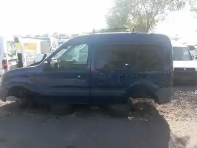 Здавання транспортного засобу renault kangoo (f/kc0) 1.9 dti diesel 80 cv / 59 kw року 2002 потужний f9q r7 59kw Здавання транспортного засобу renault kangoo (f/kc0) 1.9 dti diesel 80 cv / 59 kw року 2002 потужний f9q r7 59kw