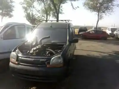 Здавання транспортного засобу renault kangoo (f/kc0) 1.9 dti diesel 80 cv / 59 kw року 2002 потужний f9q r7 59kw Здавання транспортного засобу renault kangoo (f/kc0) 1.9 dti diesel 80 cv / 59 kw року 2002 потужний f9q r7 59kw