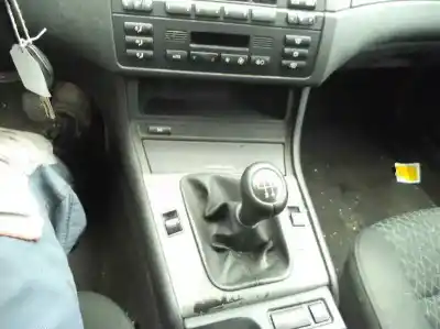 Scrapping Vehicle bmw serie 3 compact (e46) 320td of the year 2002 powered 204d4