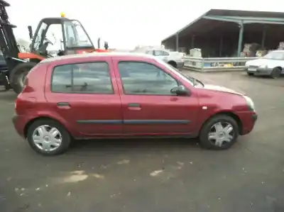 Здавання транспортного засобу renault clio ii fase ii (b/cb0) expression року 2002 потужний d4f b7
