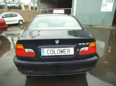 Veicolo di demolizione bmw serie 3 coupe (e46) 318 ci dell'anno 2000 alimentato 194e1